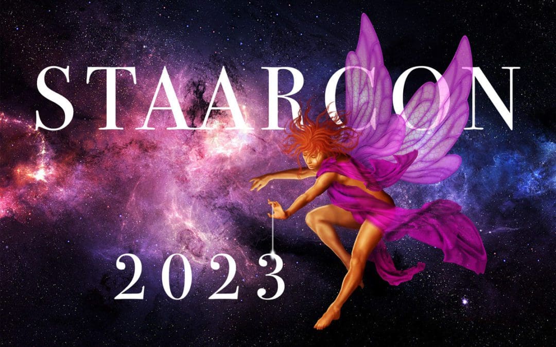 StaarCon 2023 Banner