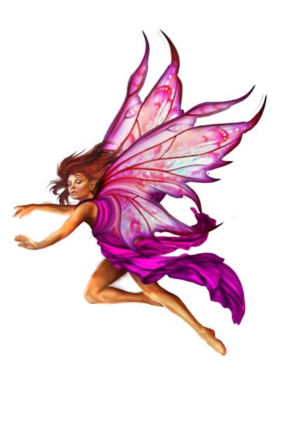 The StaarCon 2023 fairy