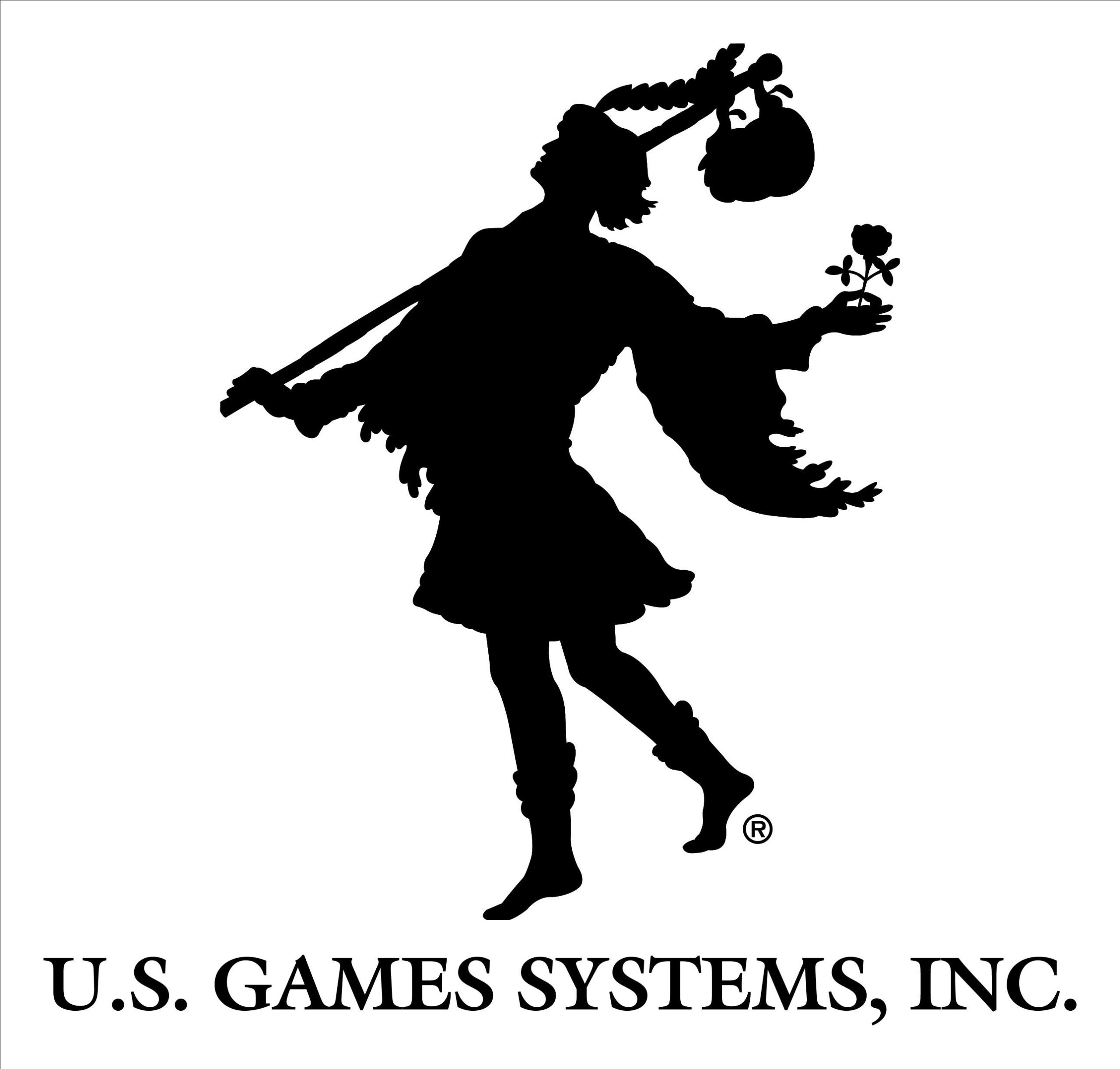 U.S. Games Systems Inc logo.