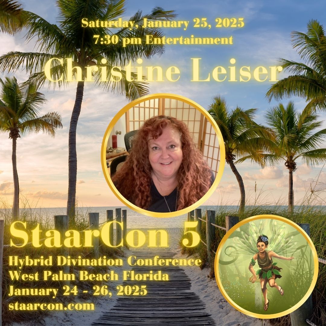 Christine Leiser StaarCon 5 square asset.