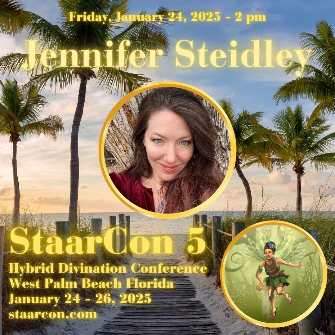Jennifer Steidley Square Social Networking Post