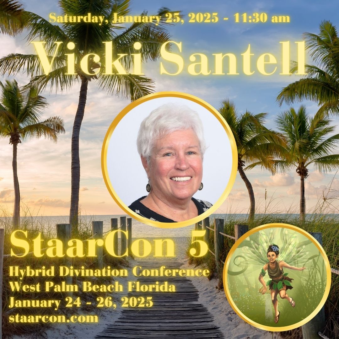 Vicki Santell StaarCon 5 square asset.