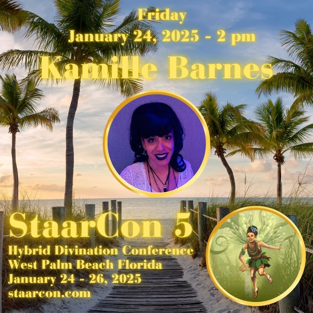 Kamille Barnes StaarCon 5 square asset.