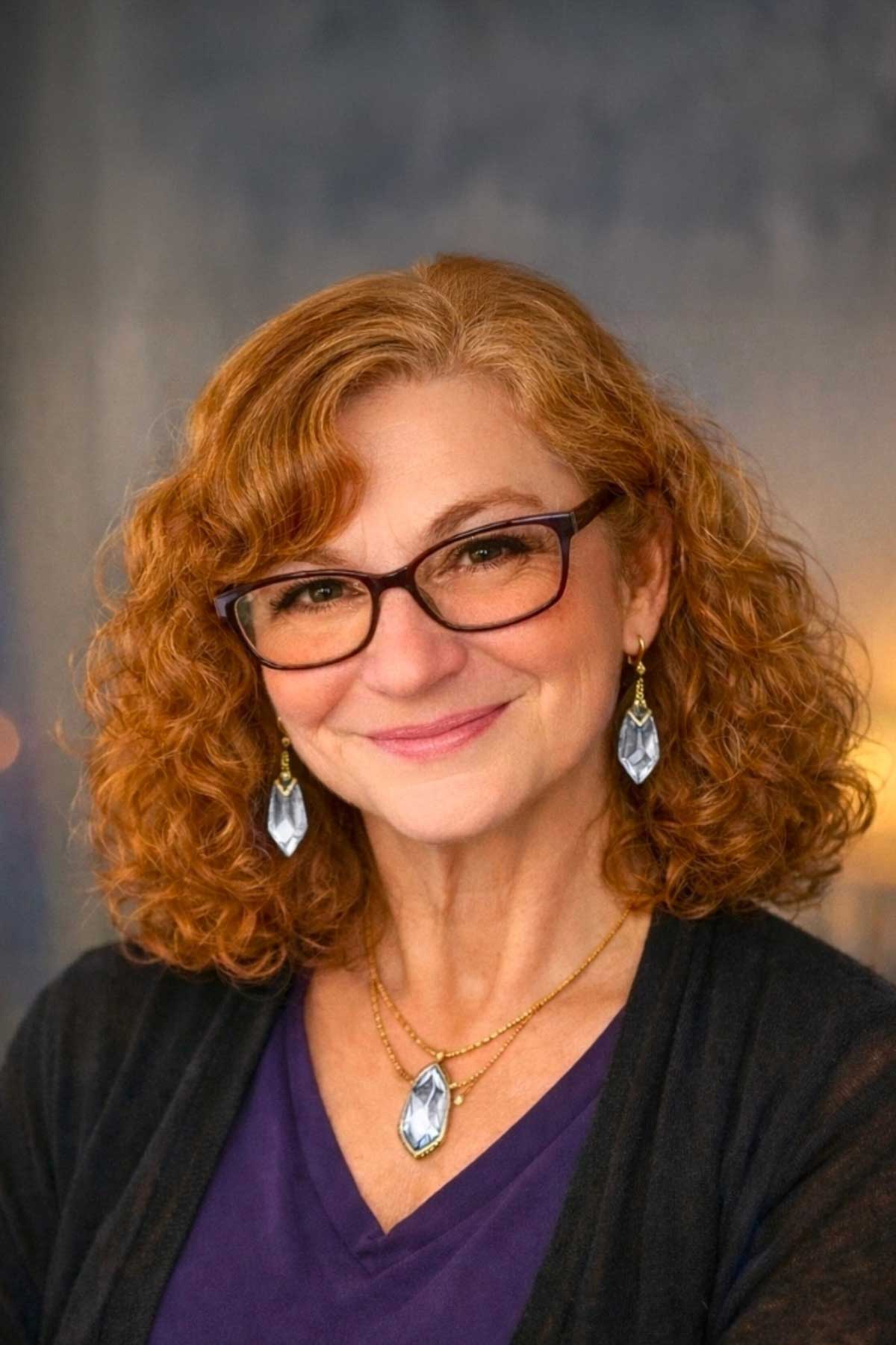 A photograph of StaarCon 6 presenter Kimberly Scheurer.