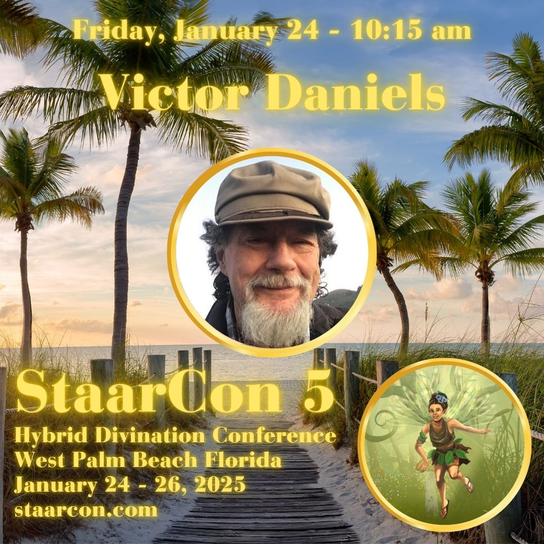 Victor Daniels StaarCon 5 square asset.