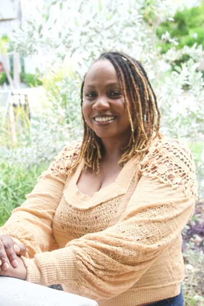 A photograph of StaarCon 6 presenter Alyassia Taylor.