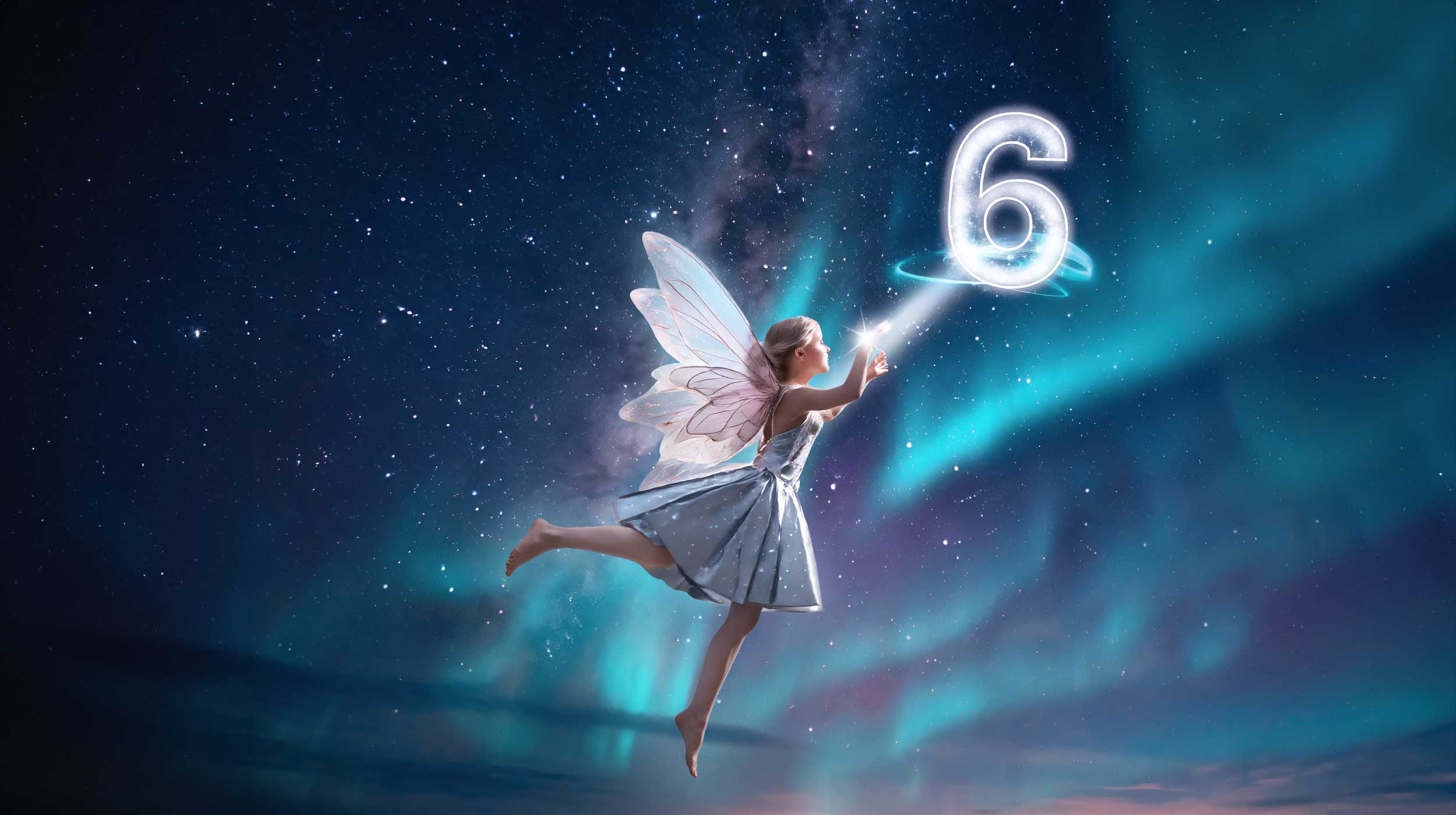 A fairy looking forward to StaarCon 6.