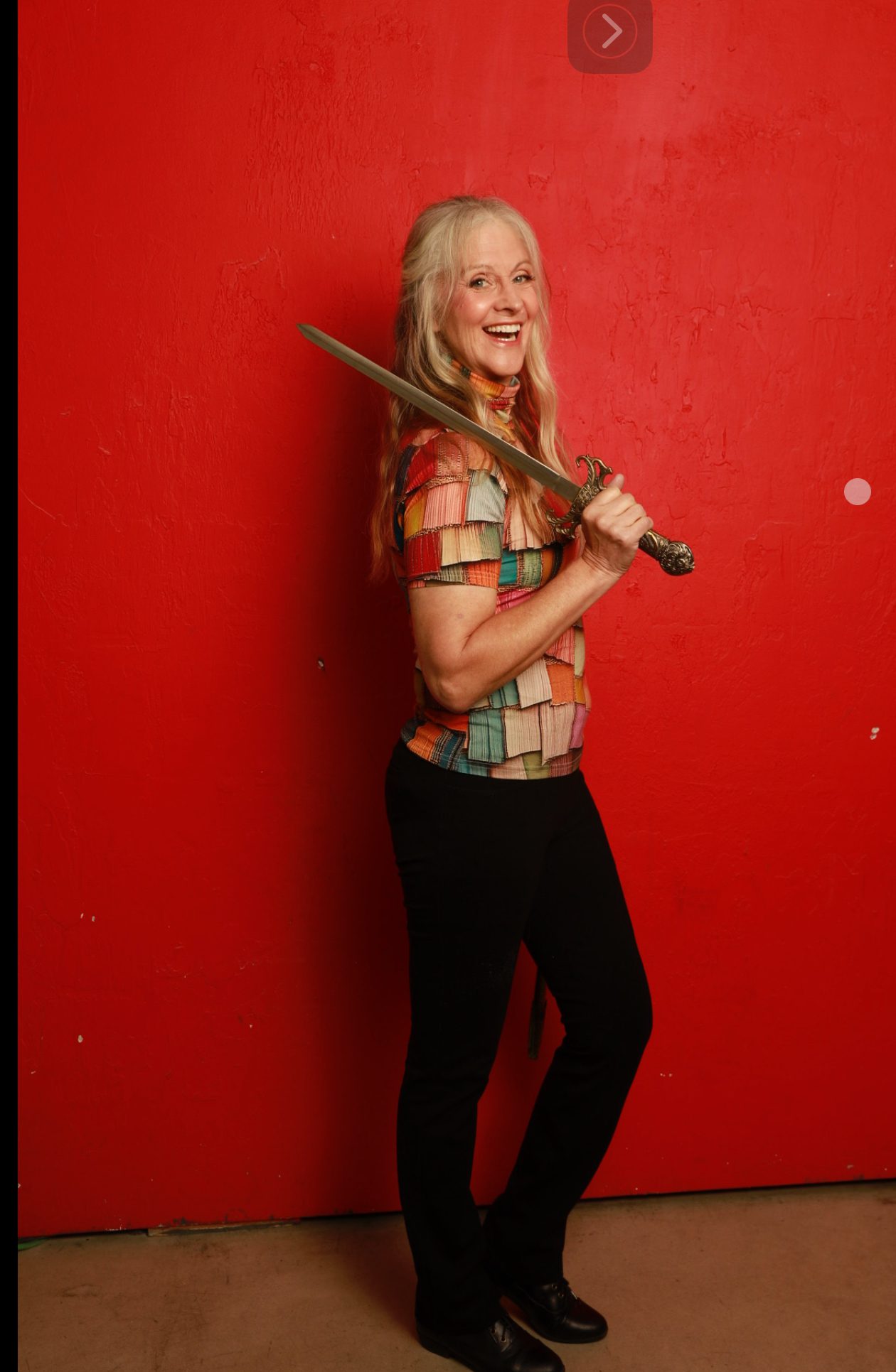 Tarot — Karen Rontowski - The Original Psychic Standup.