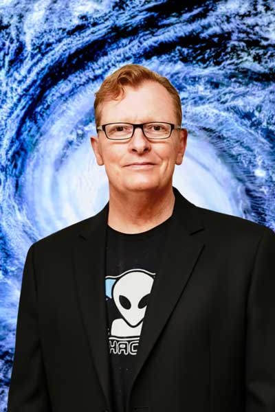 StaarCon 6 Presenter Jason Cosmos.