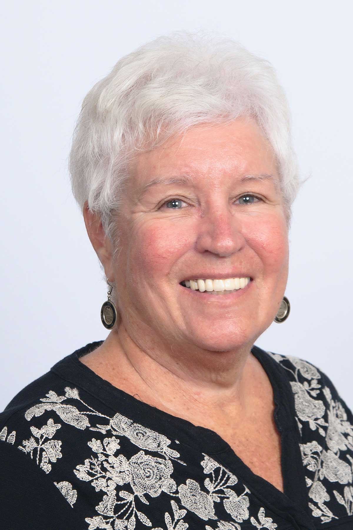 StaarCon 6 Presenter Vicki Santell.