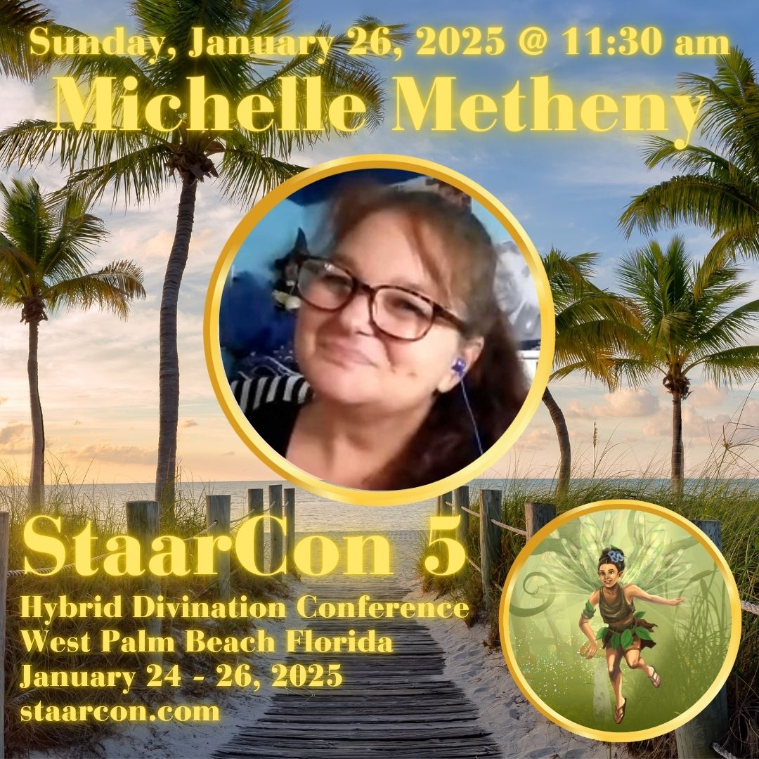 Michelle Metheny StaarCon 5 square asset.