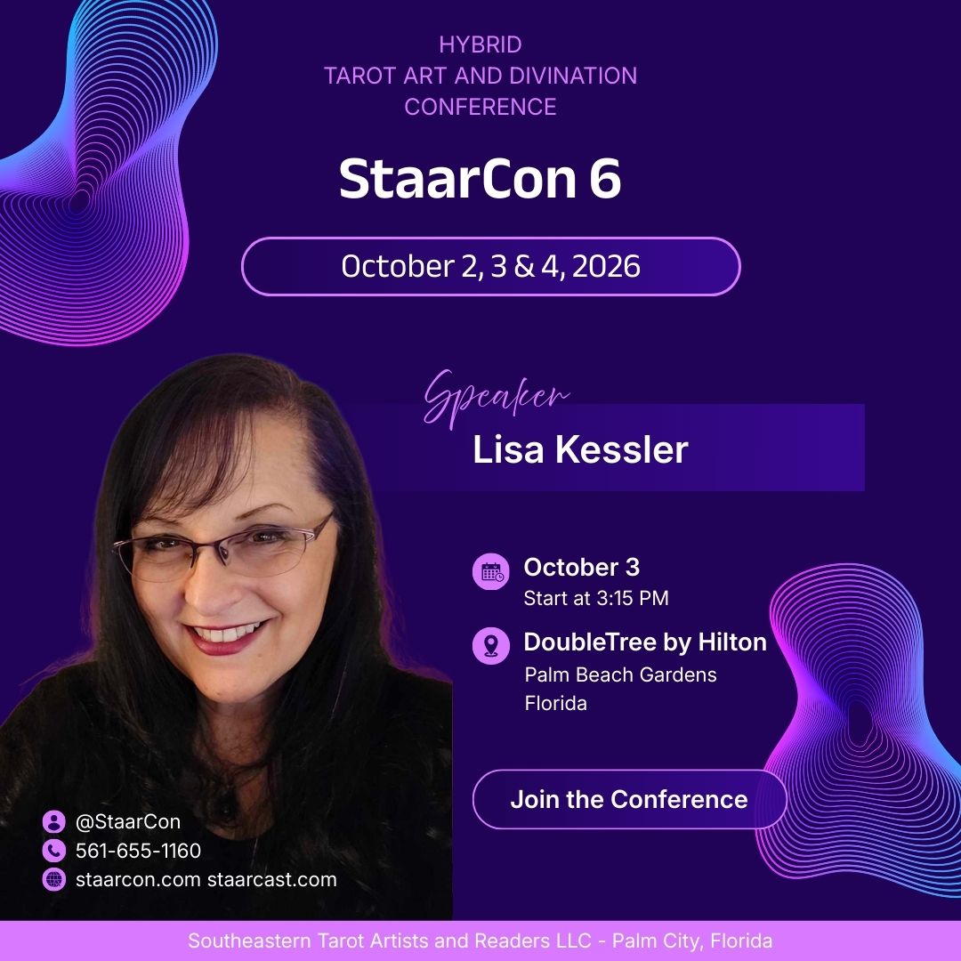 StaarCon 6 Presenter Lisa Kessler Square Facebook Post asset.