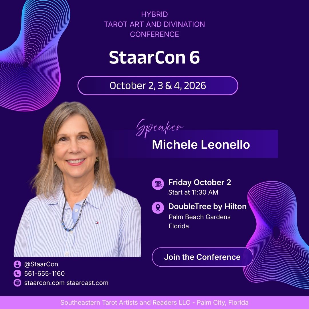 StaarCon 6 Presenter Michele Leonello Square Facebook Post asset.