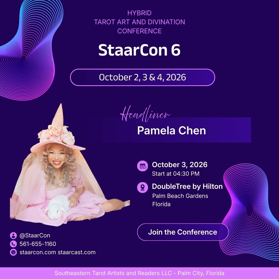StaarCon 6 Presenter Pamela Chen Square Facebook Post asset.
