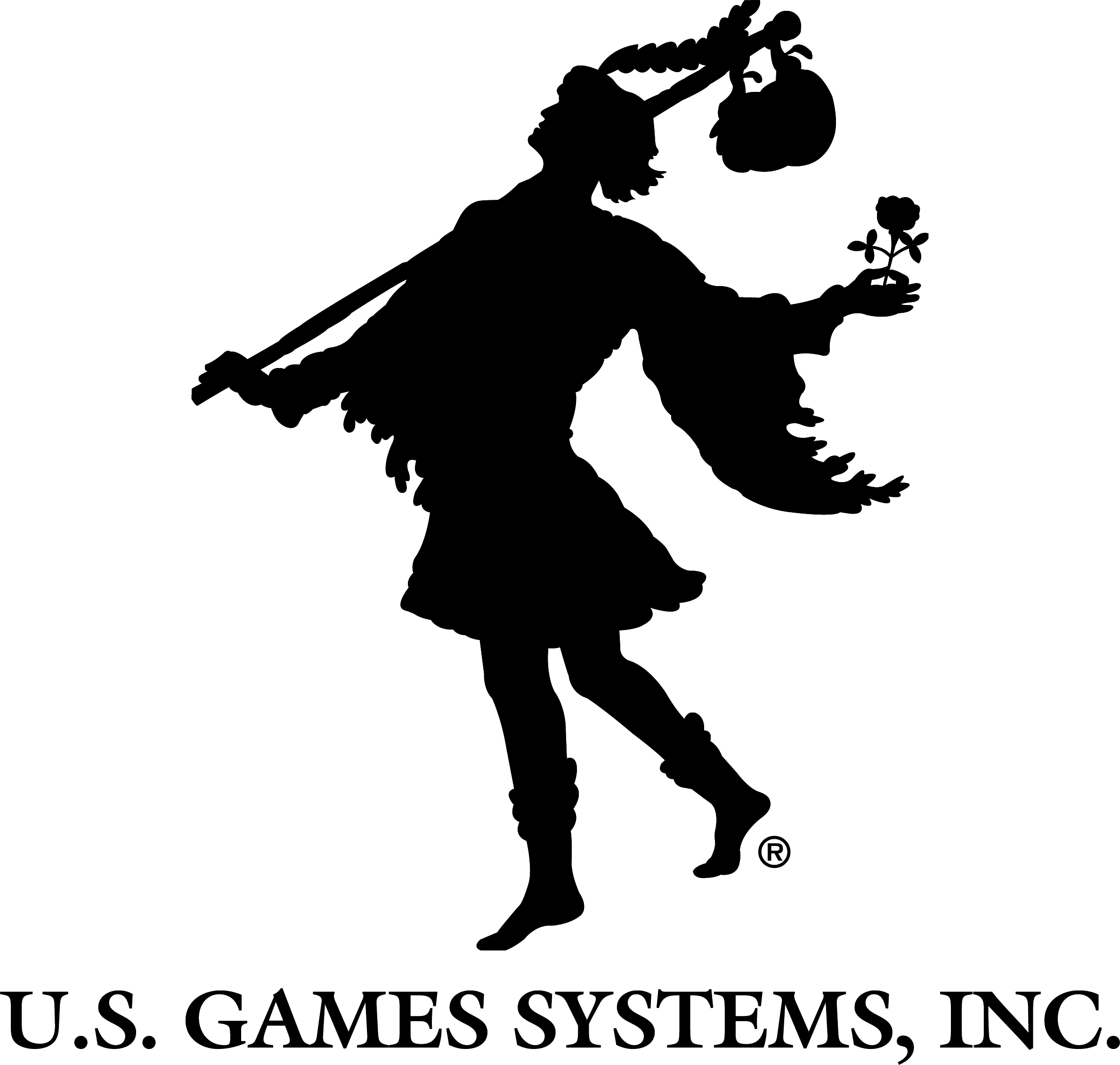 US Games sponsor banner.