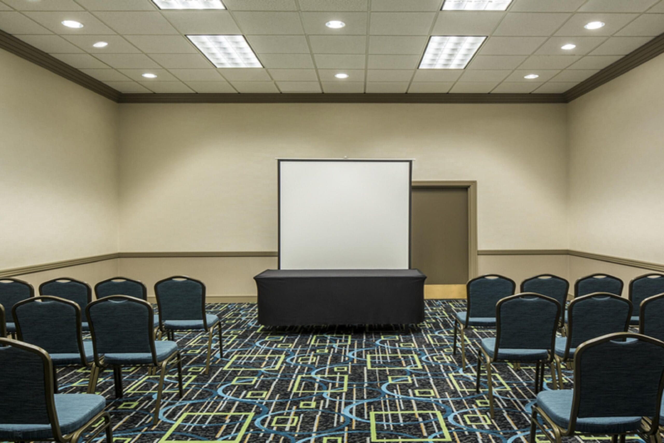 Delta Hotels by Marriott West Palm Beach Conference room.