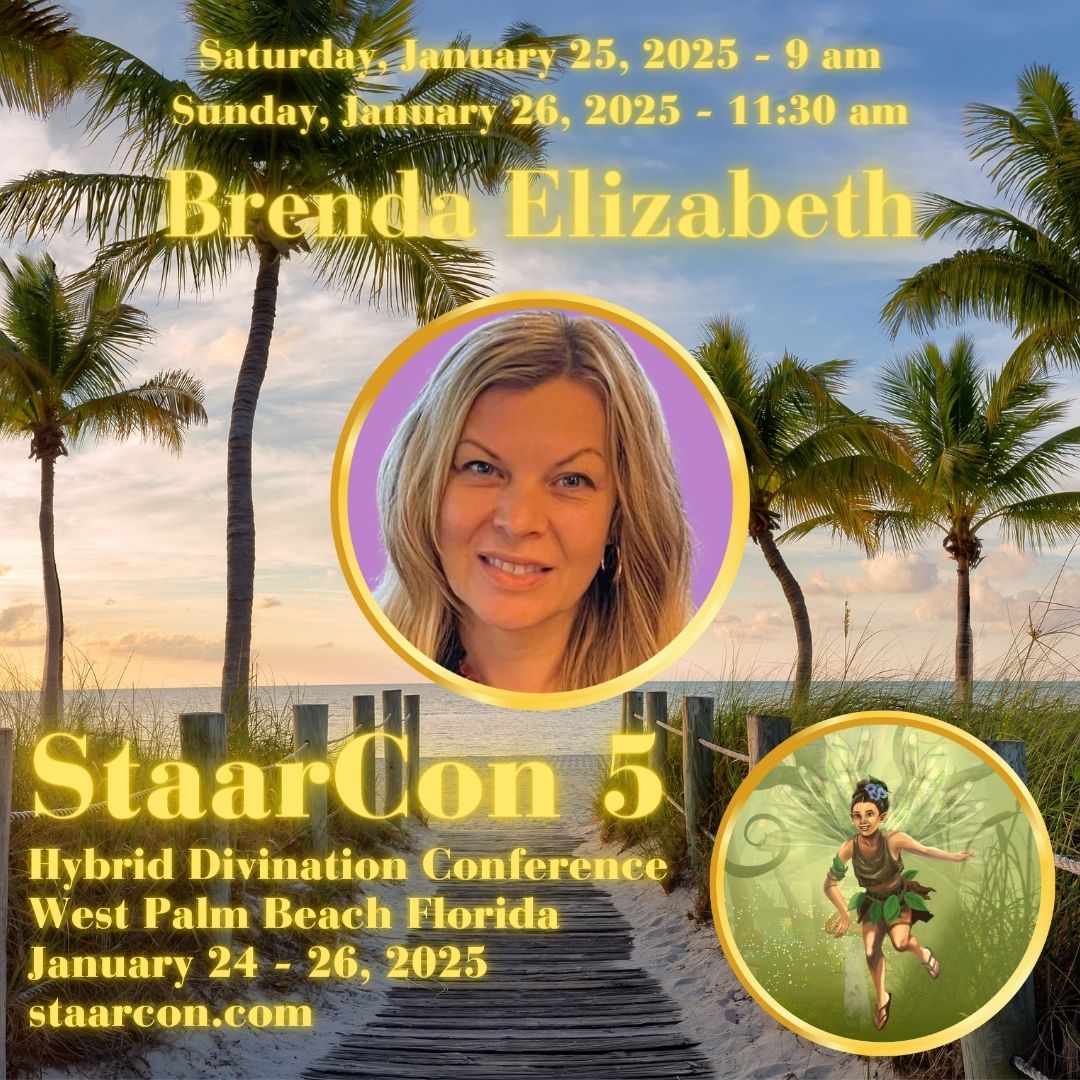 Brenda Elizabeth StaarCon 5 square asset.