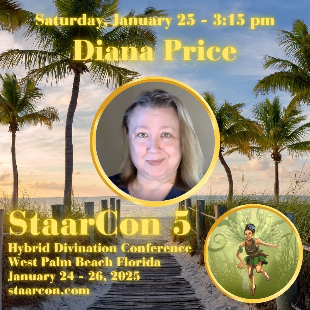 Diana Price StaarCon 5 square asset.