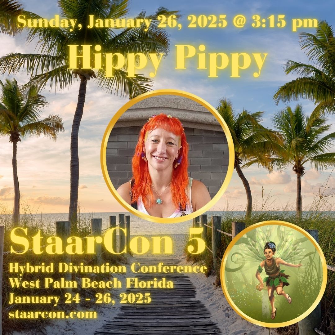 Hippy Pippy StaarCon 5 square asset.